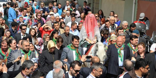 Fetih Şenlikleri için Bursa'da hummalı hazırlık