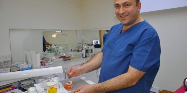 Sahte implantlar hayatınızı  karartmasın