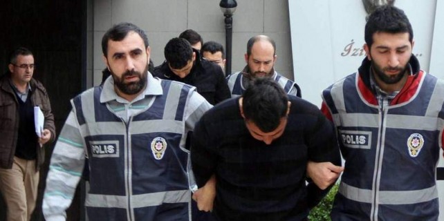 155'den arayıp dolandırıyorlardı...Son bir ayda 32 kişi...