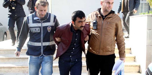 9 bin liralık altını dolandırıcı için çöpe attı