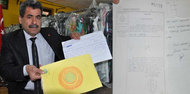 Türk esnafın projesini kaptı, NASA’da yönetici oldu