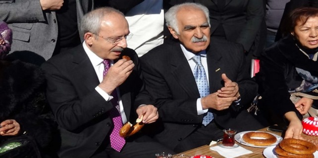 Kılıçdaroğlu'nun zor anları!