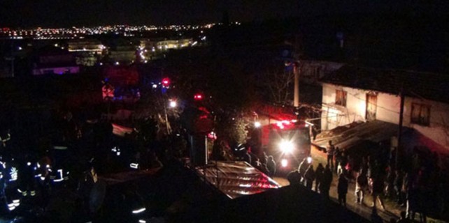 4 yaşındaki çocuk yanarak feci şekilde can verdi