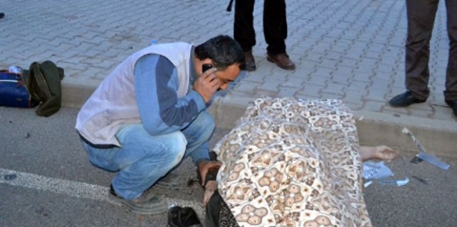 Feci kazada can pazarı! Ailesi için böyle dua etti