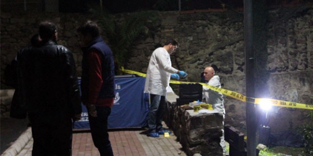 Köpeğini gezdirirken öldürüldü!