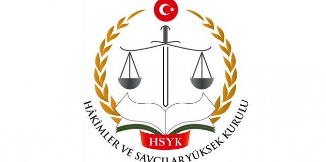 27 hakim ve savcının görev yerini değiştirildi