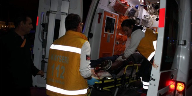 Sokak ortasında kanlı hesaplaşma!