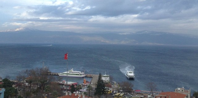 BUDO ve İDO seferleri iptal