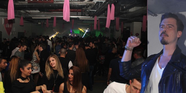 Aloft Bursa’dan Bursa’da ilk garaj partisi