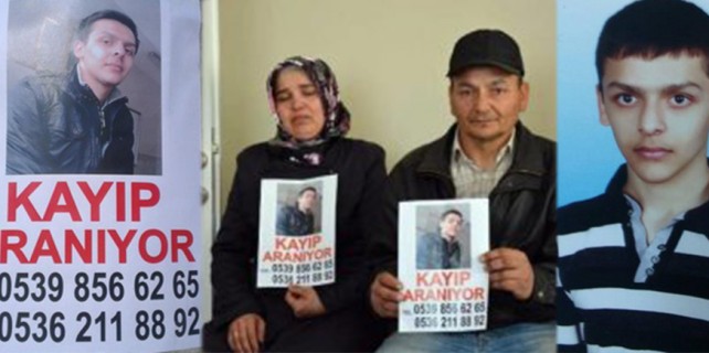 ‘Okula’ diye çıktı, bir daha geri dönmedi