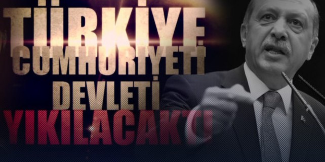 Devlete operasyonun belgeseli