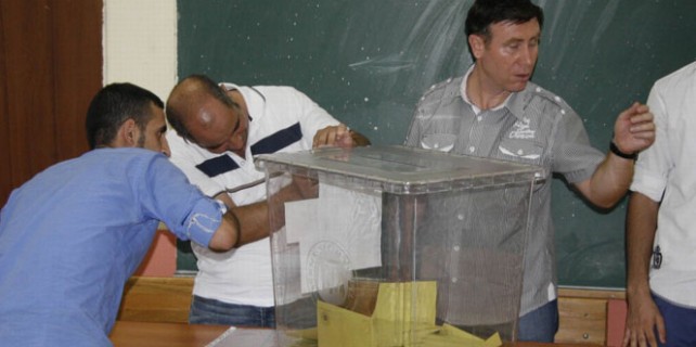 Seçim takvimi başlıyor!