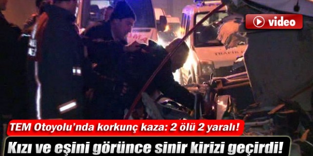 Bir babanın yıkıldığı anlar!