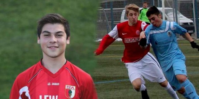 Bursaspor'a 20 yaşında gurbetçi