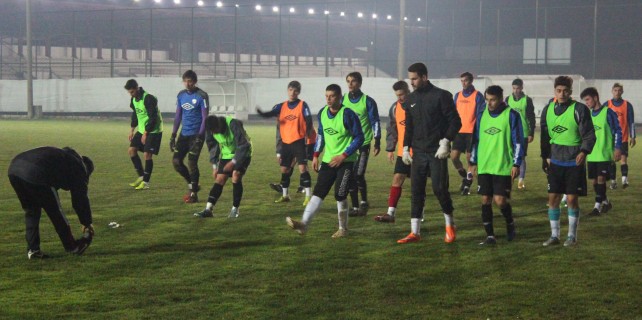 Orduspor'da YGS şoku