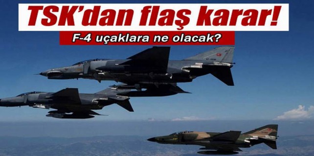 Uçan tabutlar için flaş karar