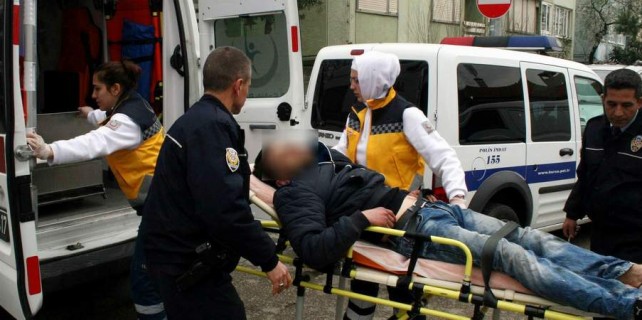 Uyuşturucu bir hayat daha karartıyordu