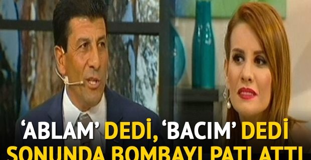 Damat adayı: Kafatasımız uyarsa
