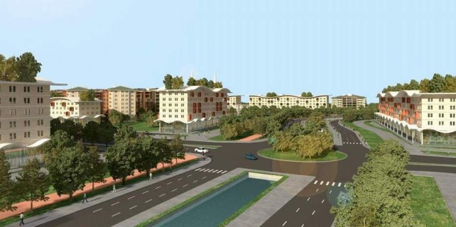 Avrupalılar bu kentsel dönüşüme hayran kaldı