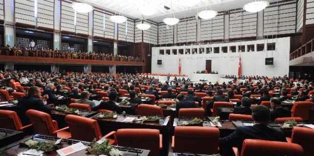 İç Güvenlik Paketi'nde flaş gelişme!