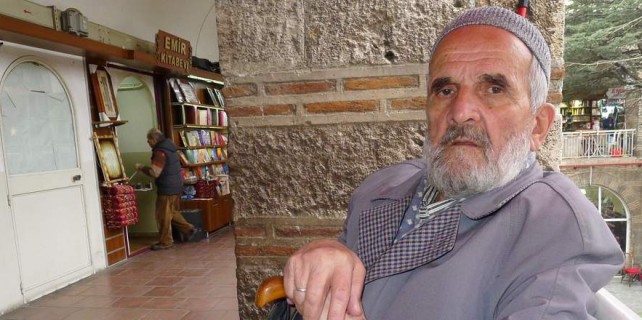 80 yıl boyunca bakın ne biriktirdi?