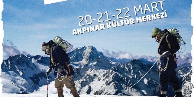 Dağ filmleri festivali başlıyor