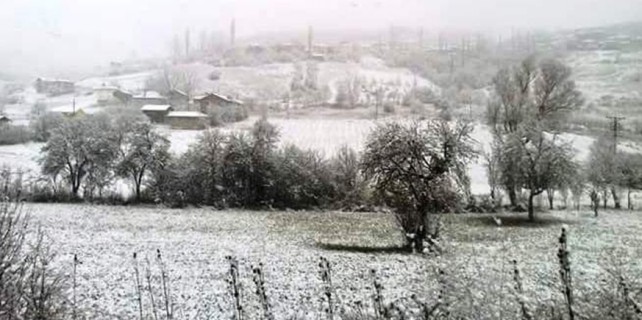 Keles'e mart karı sürprizi