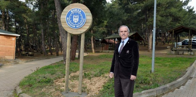 Kent Ormanı Büyükşehir'le kapılarını açıyor