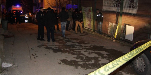 Bursa'da dehşet, arkadaşını bakın nasıl öldürdü!