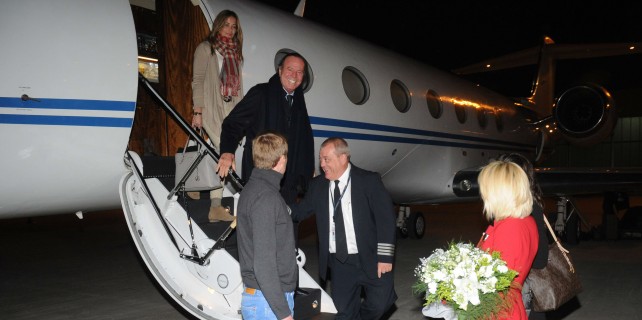 Dünya yıldızı Türkiye'de