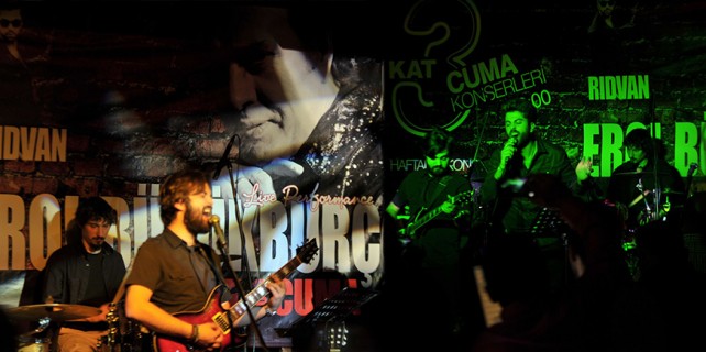 Erol Büyükburç, Bursa’da konserle anıldı