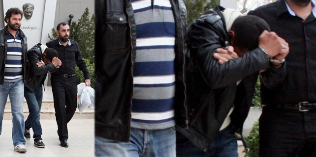 Önce dolandırdı, sonra yemin ettirdi!