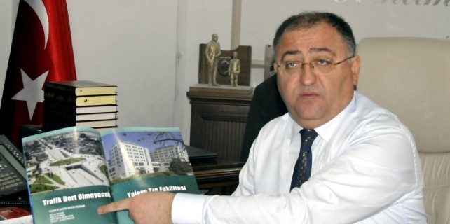 Yalova 400 yataklı hastanesini istiyor