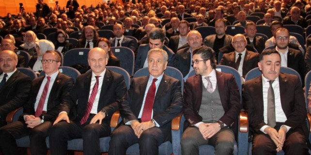 Bülent Arınç, Bursa Teşkilatını neden övdü, CHP'ye ne dedi