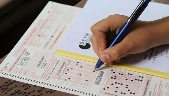 YGS heyecanı sona erdi