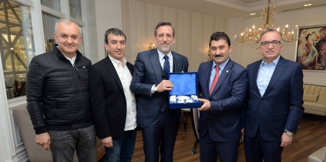 Bu birliktelik Bursa'ya değer katacak