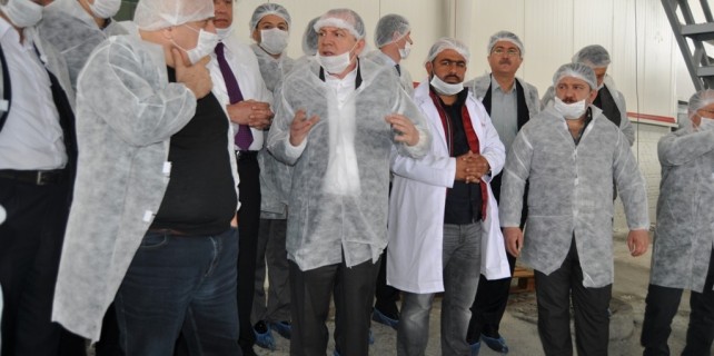 Ticaret Borsası'ndan Ankara ve Konya'ya çıkarma