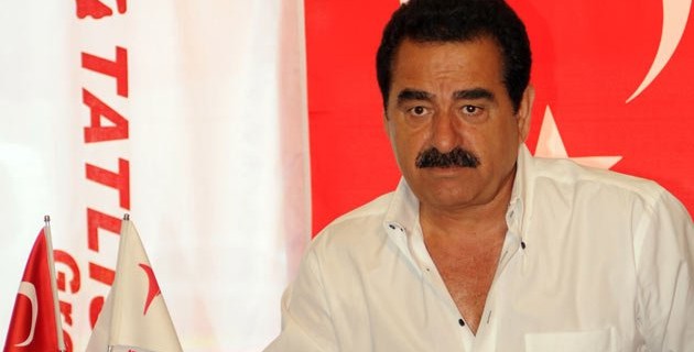 İbrahim Tatlıses'ten haber var!