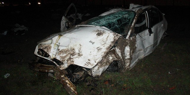 Bu araçtan sağ çıktılar