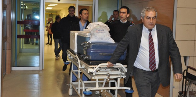 Organları 3 kişiye hayat verdi