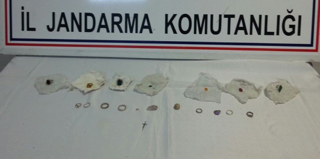 Jandarma kaçakçılara göz açtırmıyor