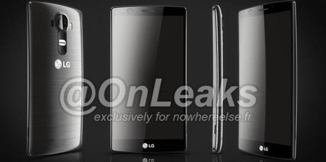 LG,G4'e Endonezyo'dan sertifika aldı