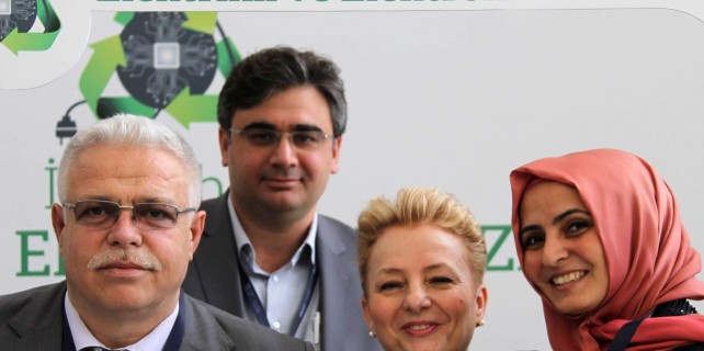 Osmangazi Belediyesi'ne özel ödül