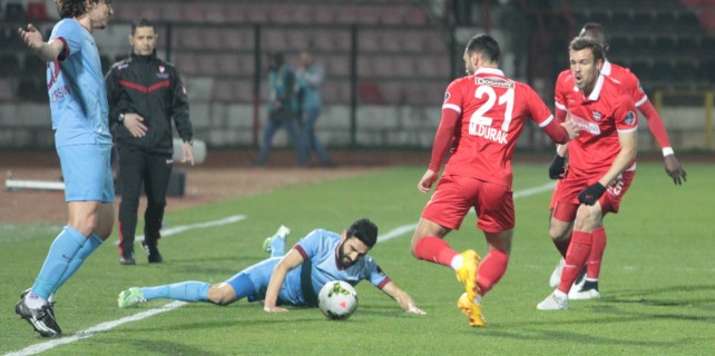 Trabzonspor Antep Gazisi