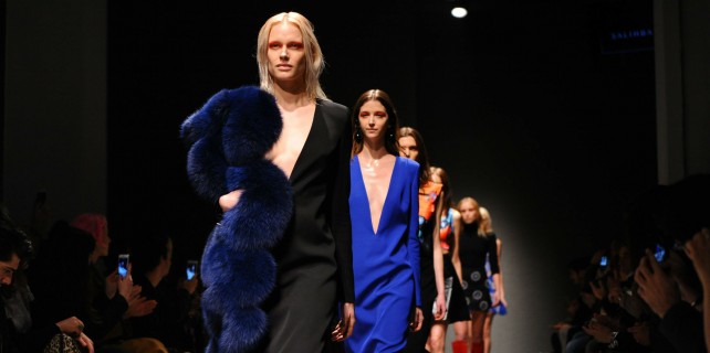 Fashion Week İstanbul başladı