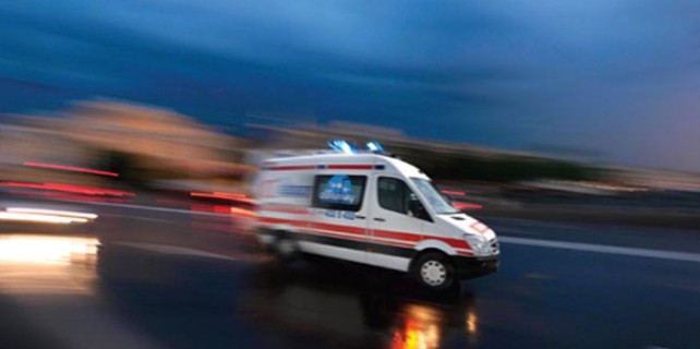 Takım otobüsü kaza yaptı, genç oyuncu hayatını kaybetti