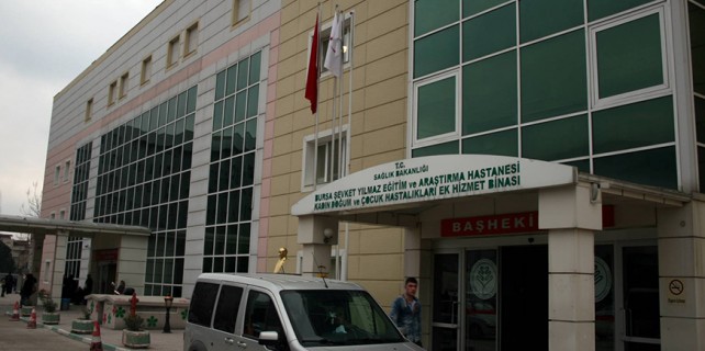 Şevket Yılmaz acili savaş alanına döndü!