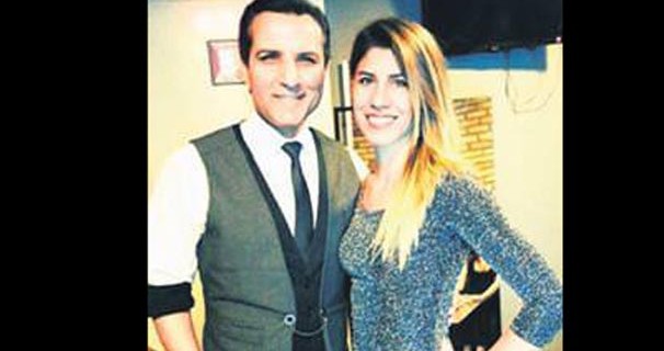 Ünlü şarkıcının vokalistinin dramı