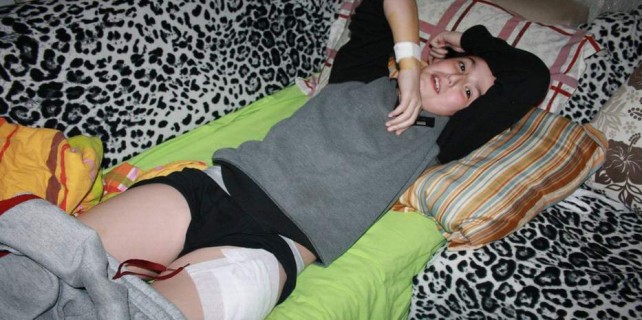 Bursa'da pitbull dehşeti...Az kalsın çocuğu öldürecekti