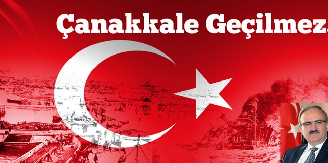 Vali Karaloğlu: Tarihimizi unutturmayacağız